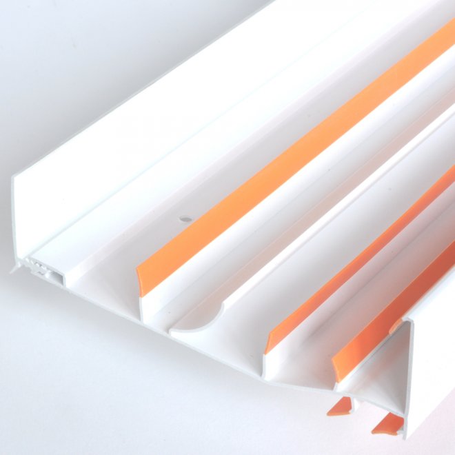 Isobouw Slimfix Deco Klikprofielen 260cm 6st